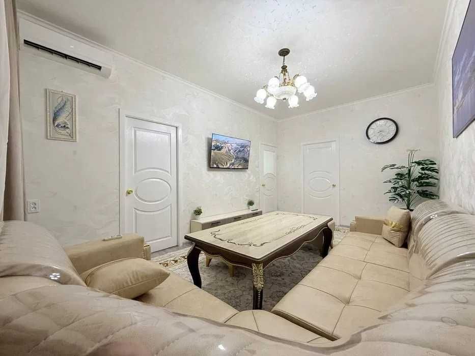 L7 Сдаётся 2ком квартира на  Шайхантахурский р-н Ганга