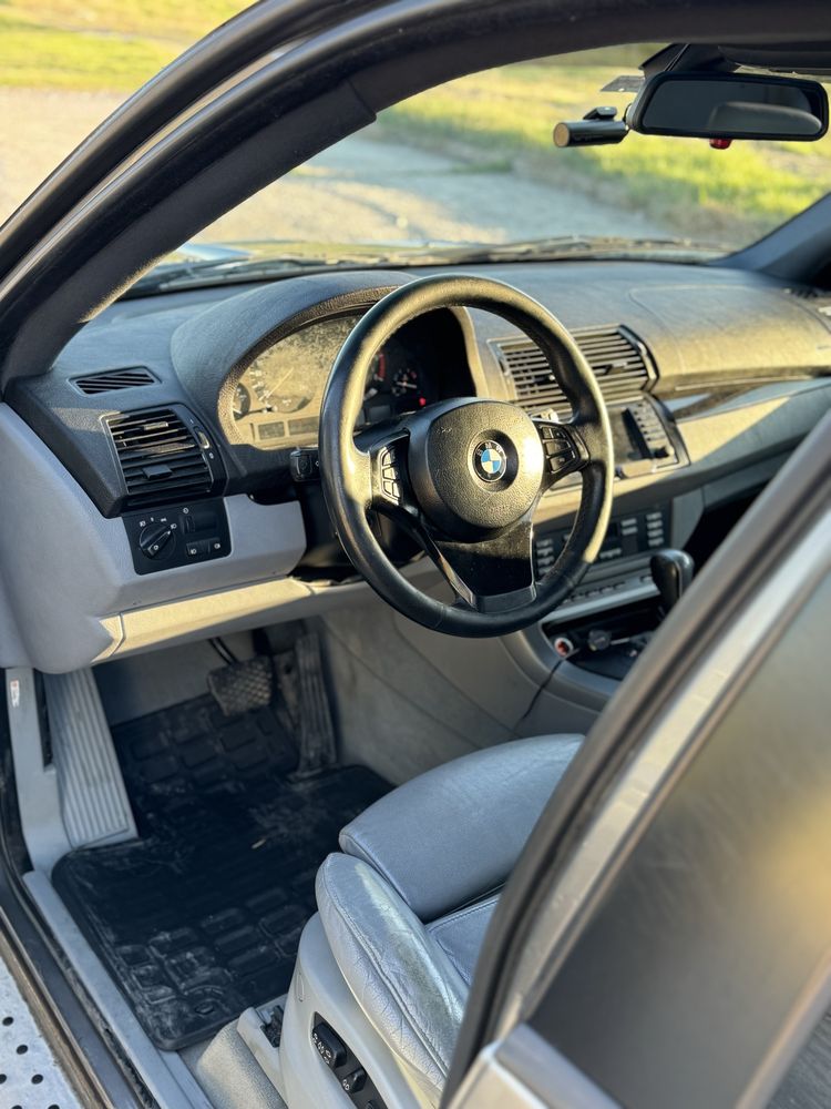 BMW X5 3.0D 218hp