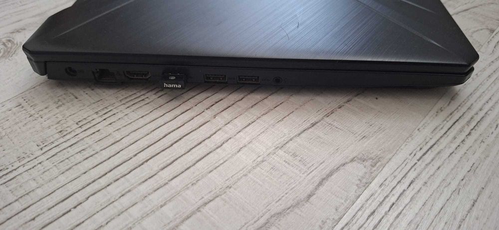 Laptop Asus Tuf Lap top gaming