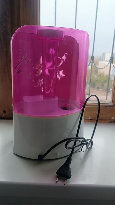 Продается новый увлажнитель воздуха