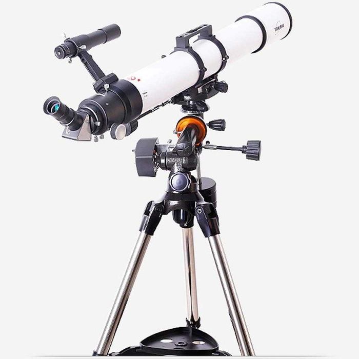 Celestron Deluxe EQ80 Pro ТЕЛЕСКОП Teleskop Telescope ОРИГИНАЛ