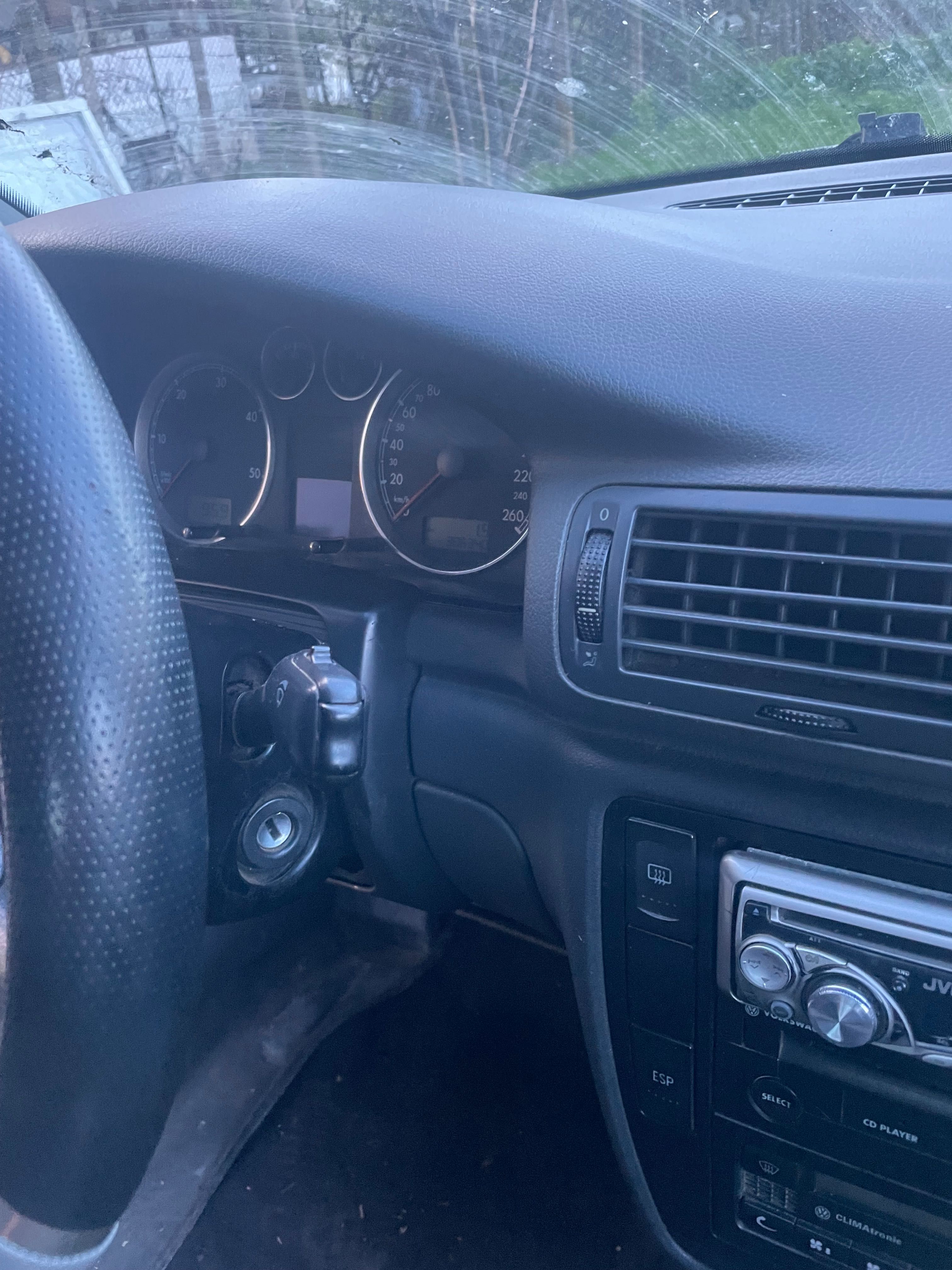 Passat b5.5 1.9 130 коня НА ЧАСТИ