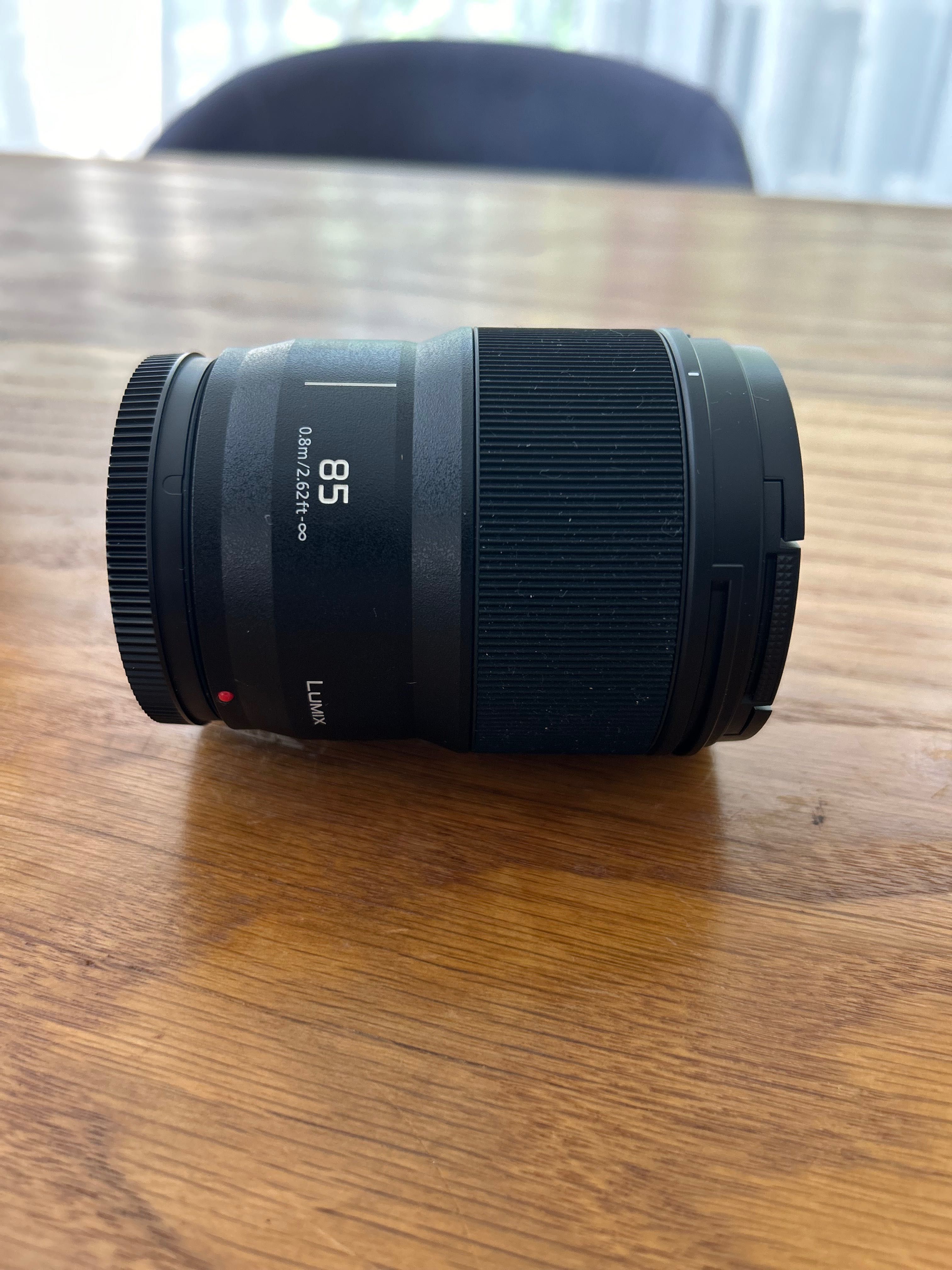 Panasonic LUMIX S5 ||