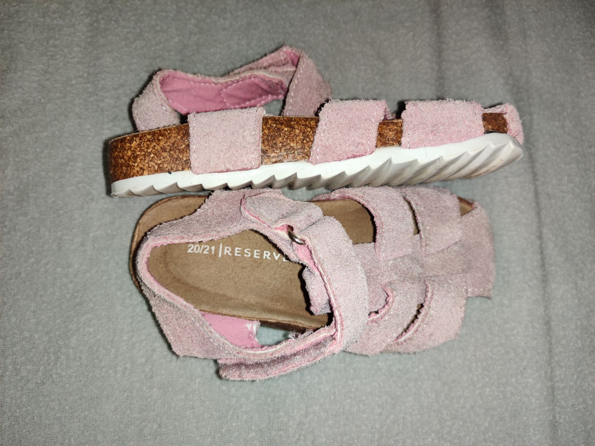 Sandale Reserved fetițe