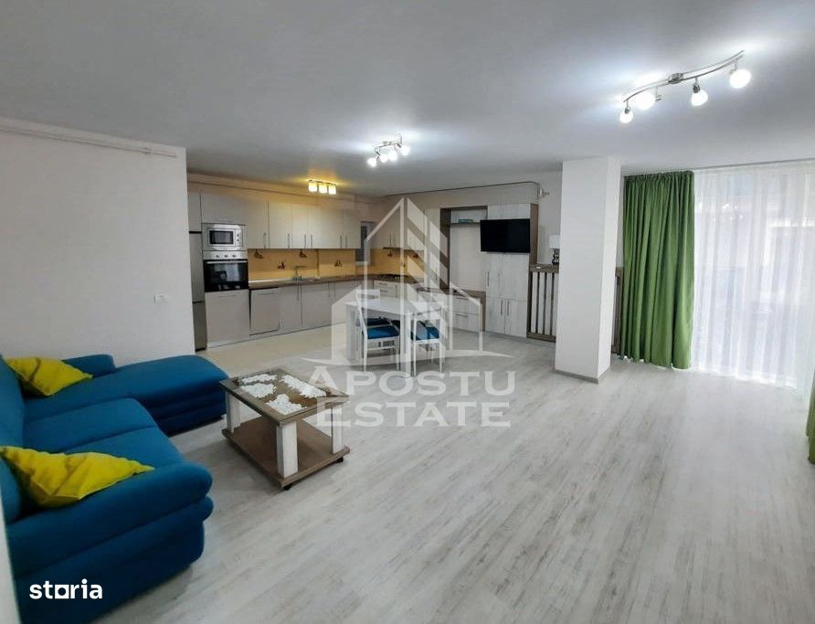 Apartament cu doua camere, ultracentral,  Arad Plaza