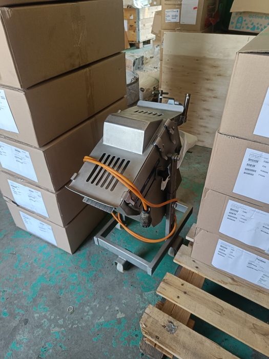 Portionator mici , fierastrau transare , masina batut snitel