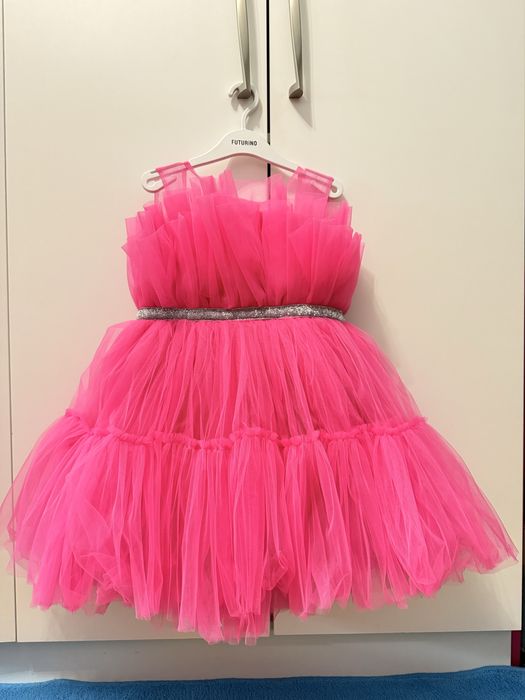 Нарядное платье детское