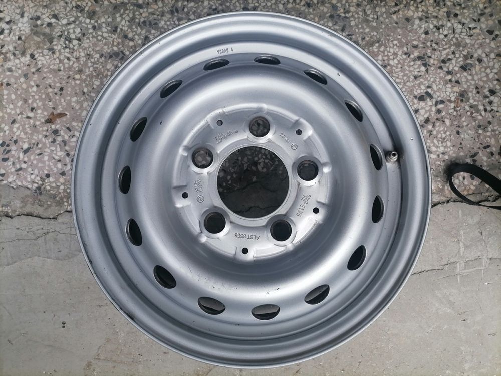 Джанта 5 дупки Mercedes Sprinter