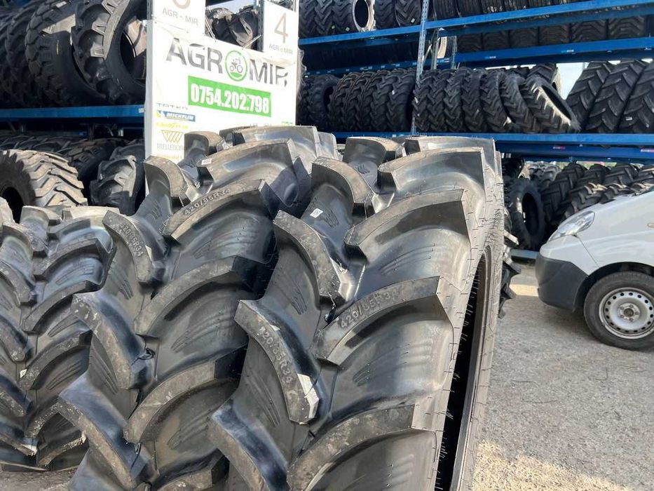 Anvelope radiale 420/85R34 noi marca OZKA 16.9-34