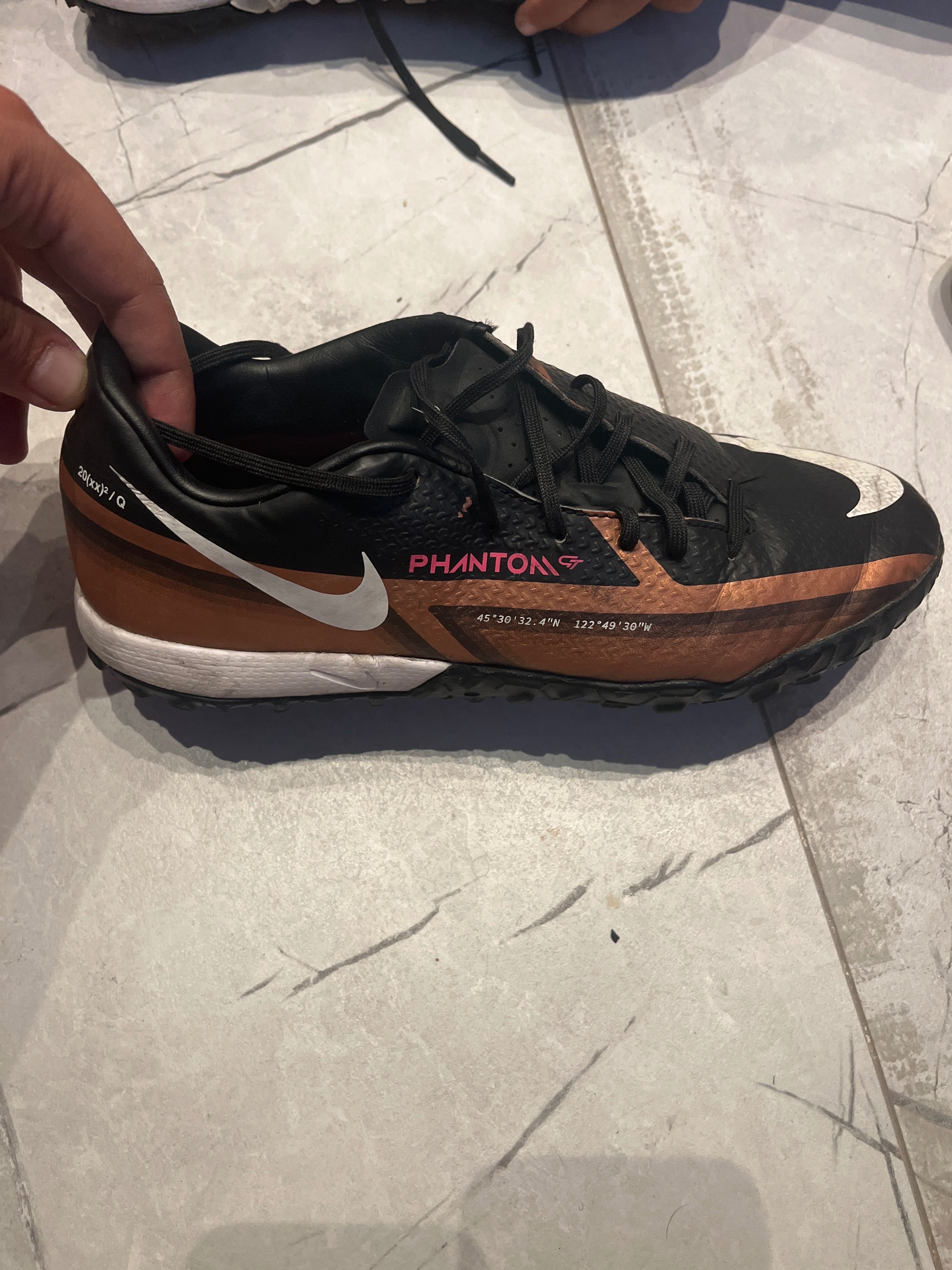 Nike Phantom GT World Cup