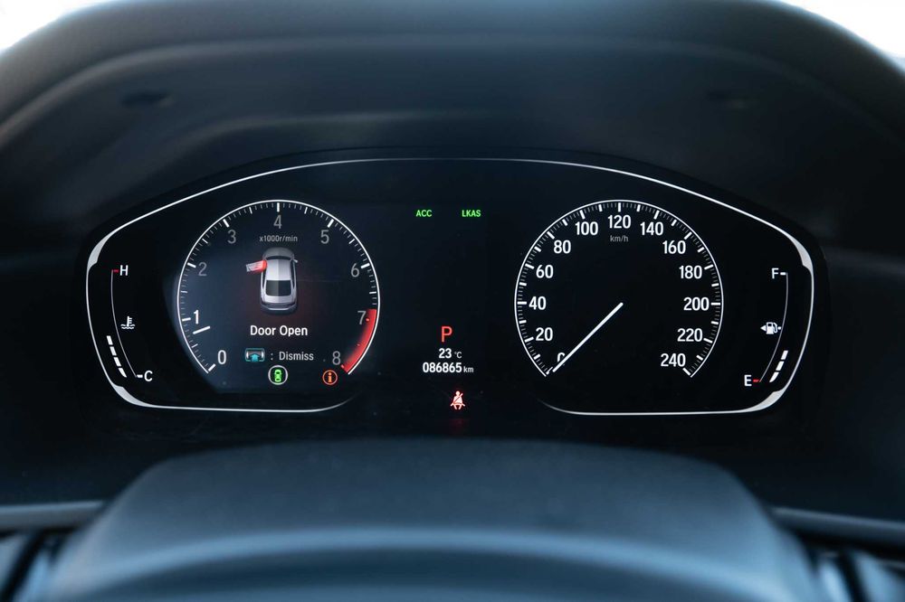 2018 Honda Accord 2.0 Touring 10AT