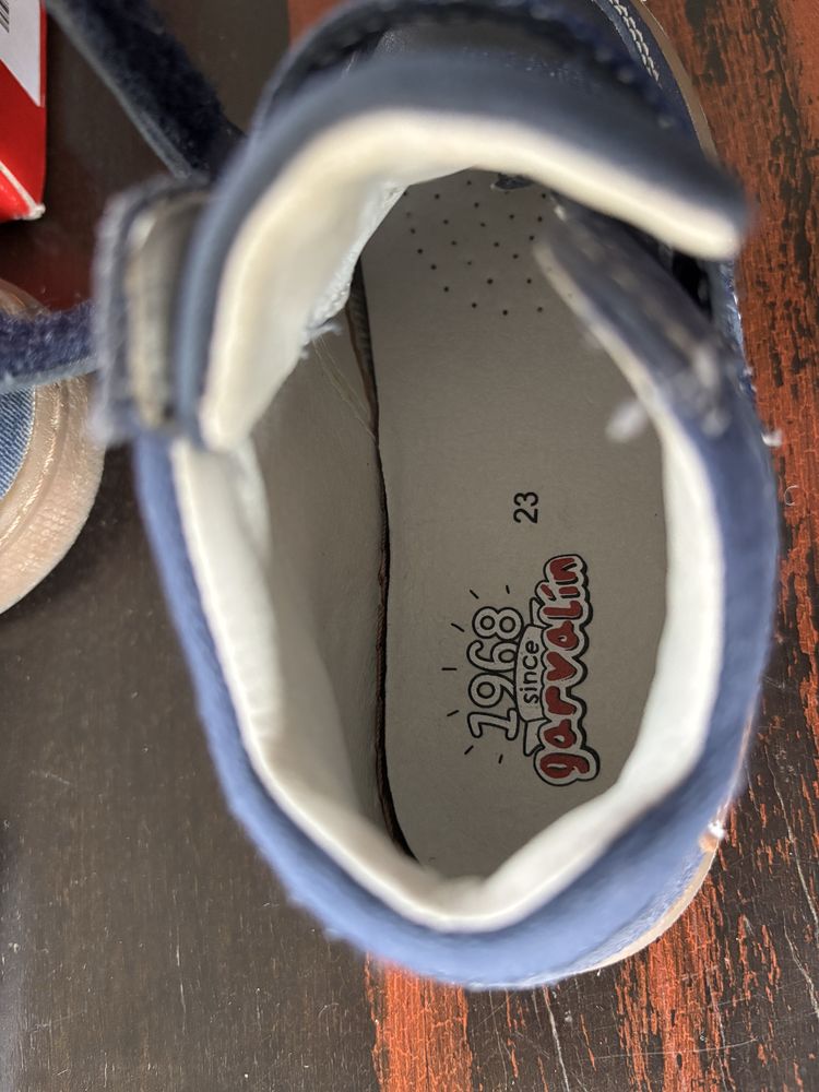 Pantofi piele naturala marimea 23