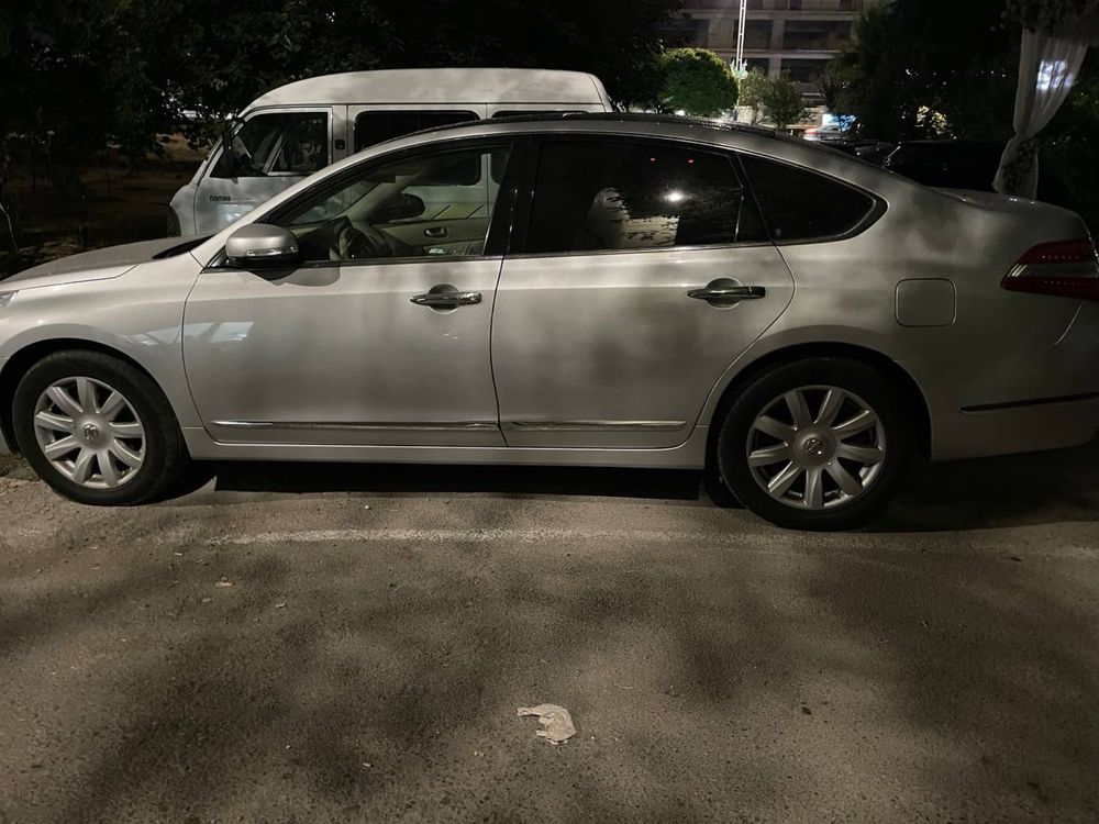 Nissan teana j32