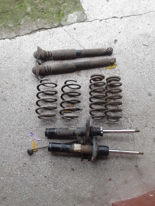 Vand suspensie spor,