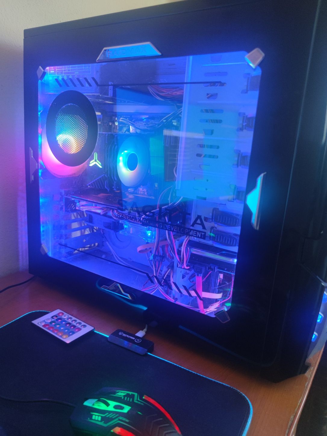 Unitate pc gaming