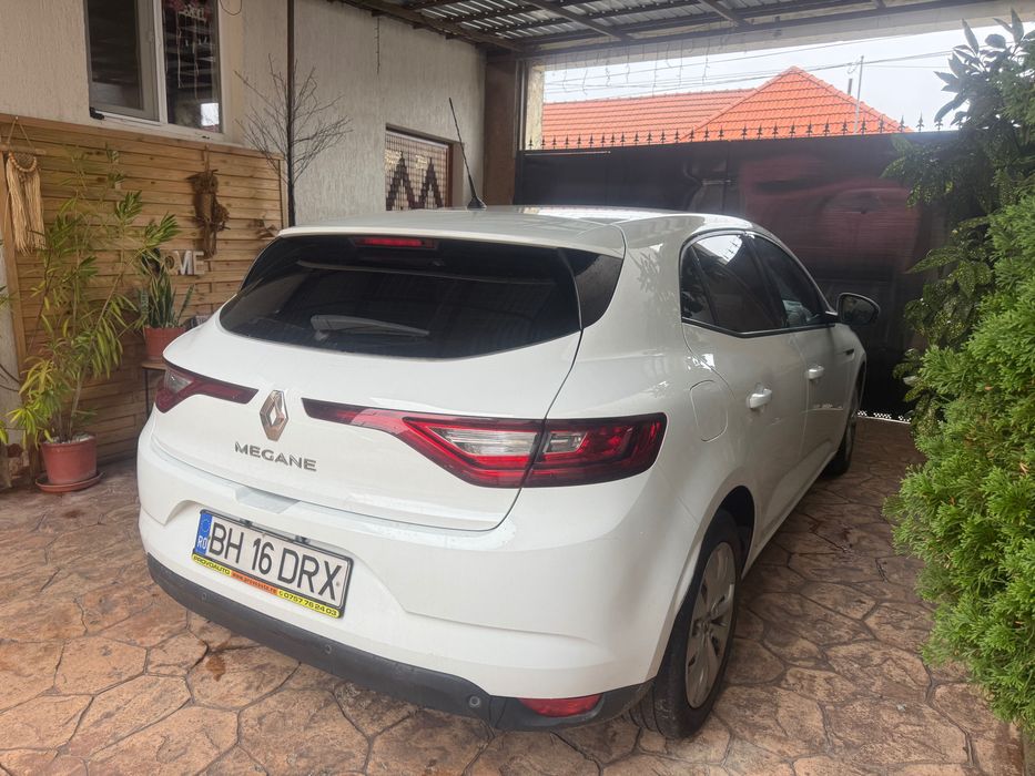 Vând Renault Megane IV 1.5 dci Euro 6