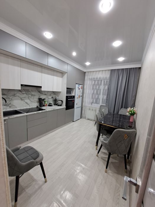 Продам квартиру. Магнитная 13а. Рядом  кольцо  Астана -Боровое