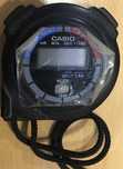 Cronometre sport CASIO si Q&Q digitale