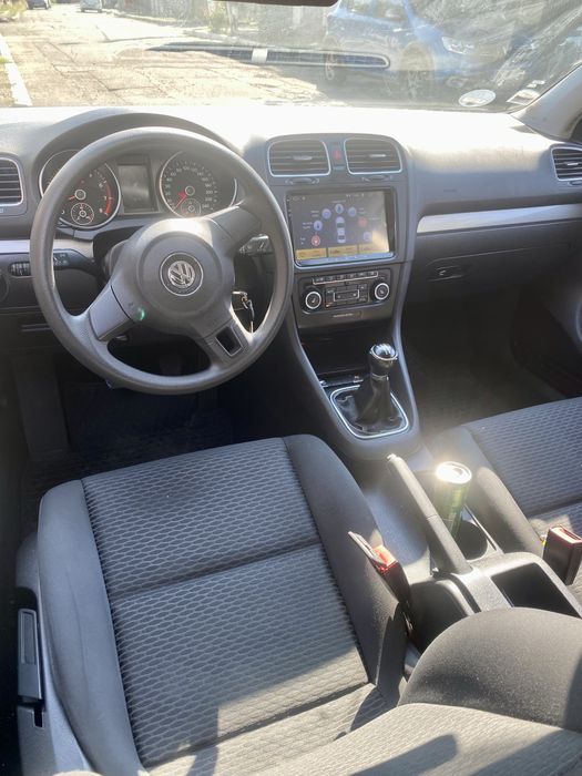 Volkswagen golf 6