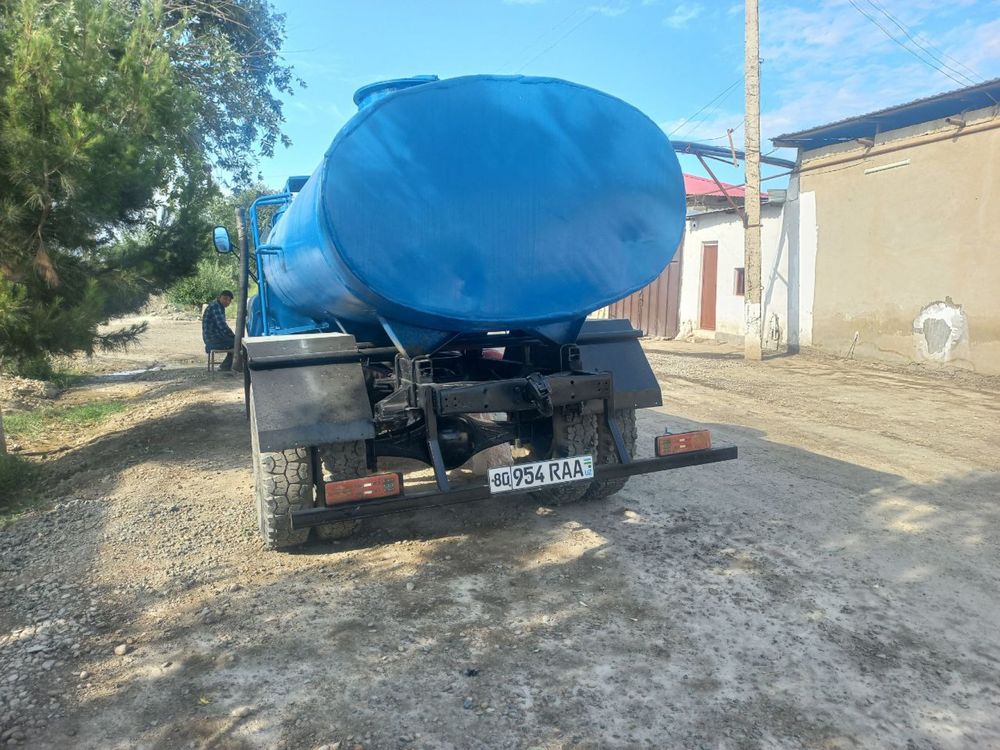 Gaz 53 Vadavoz sotiladi