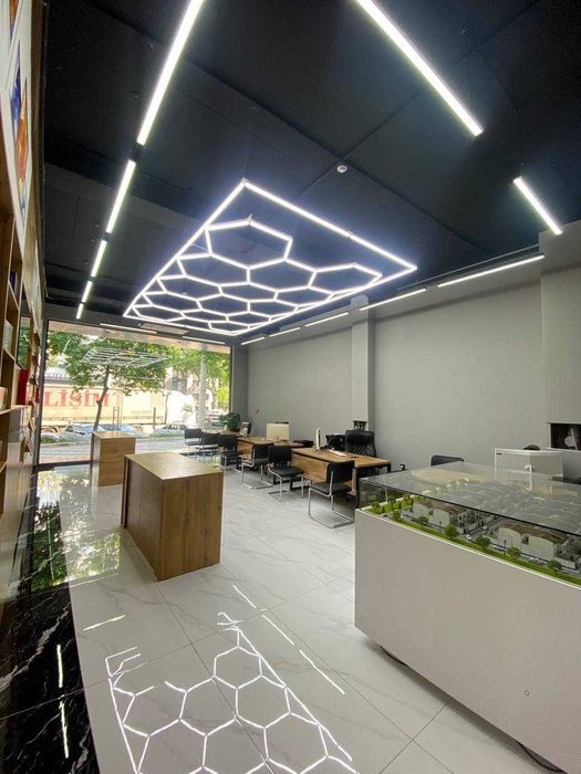 Нежилое помещение 1 линия Ц6