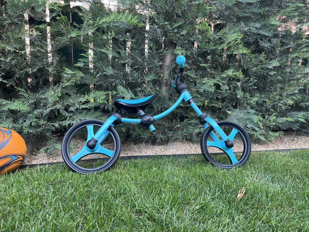 Bicicleta Smartrike