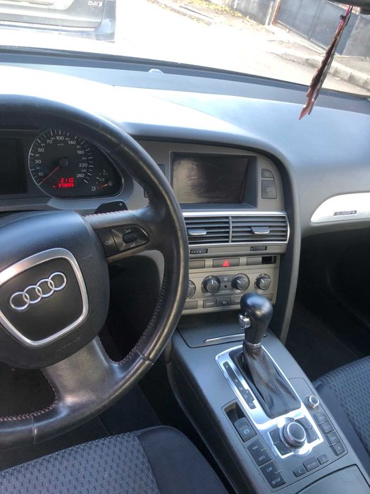 VAND AUDI A6  an fabricatie 2005