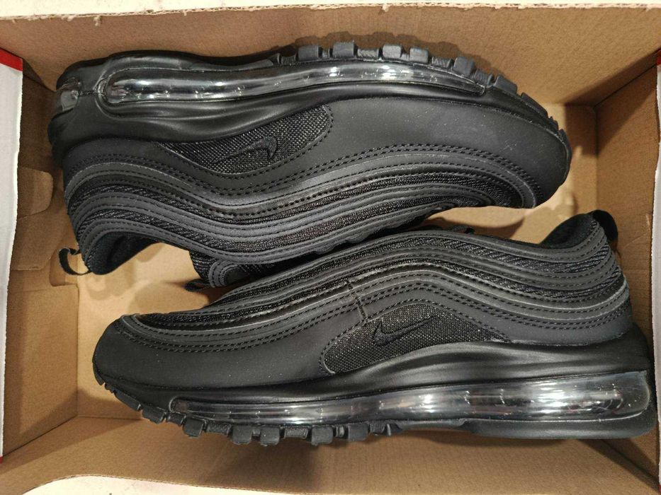 Nike - Air Max 97 BQ4567 001 Черен номер 40 дамски Оригинал Код 8331