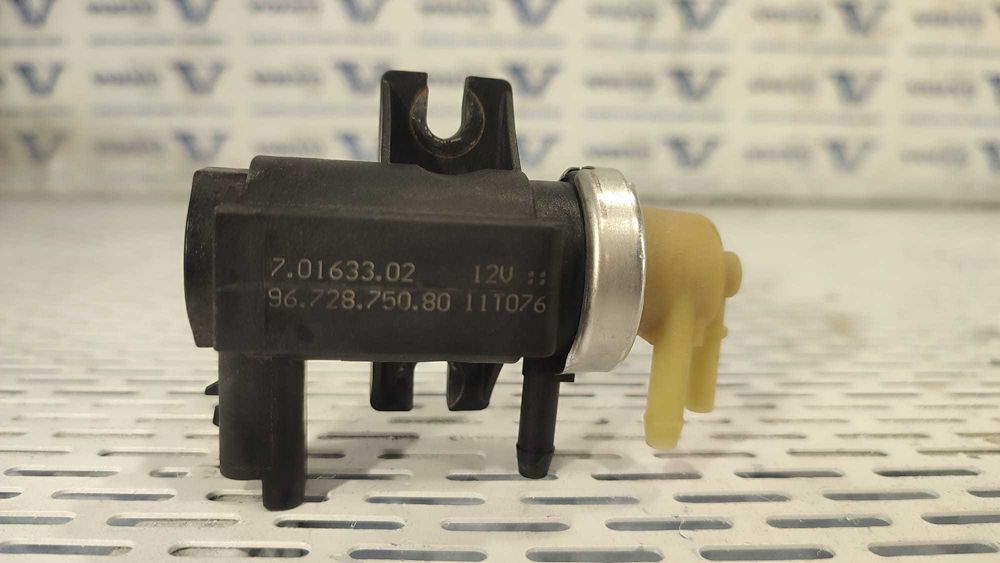 electrovalva turbina 1.6D D2 E5 VOLVO V60 S60  2010-2014