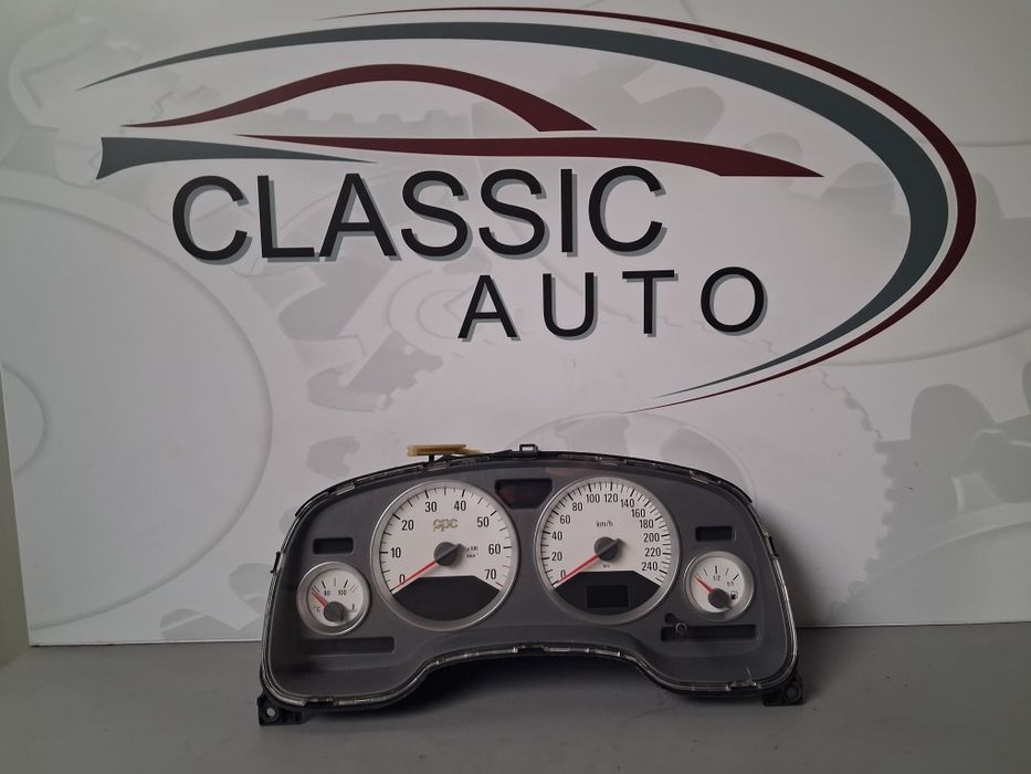 Километраж Opel Astra G 2.0i OPC