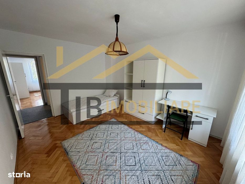 Apartament de 3 camere, 68mp, decomandat, Zona UMFST