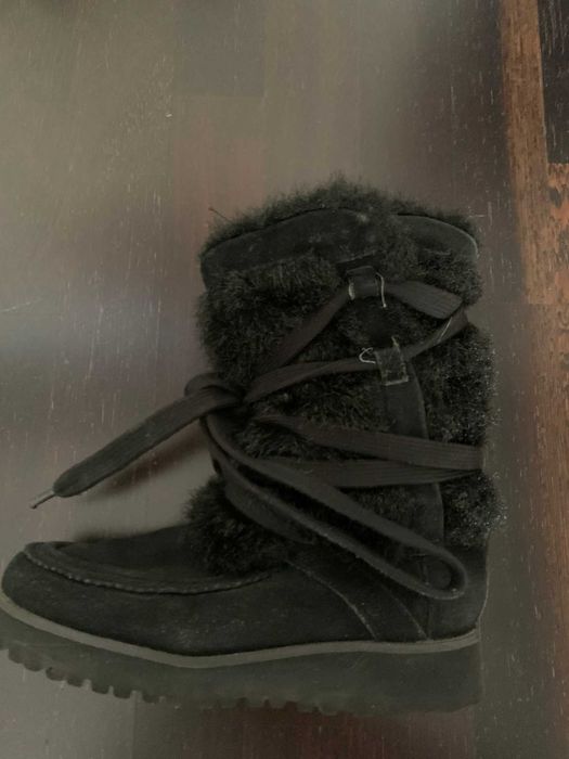 Дамски боти Calvin Klein