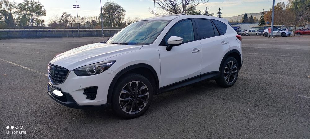 Mazda CX5 2.2 Skyactive-D 175HP, AWD 2016 AT6