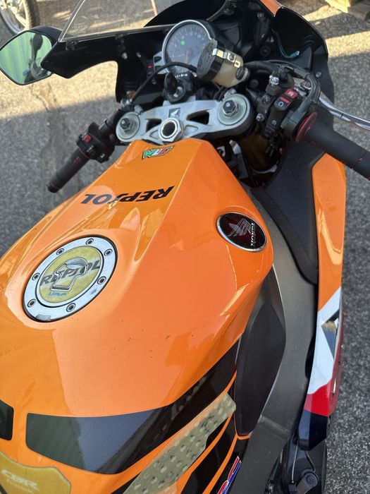 Honda CBR 1000 RR Нов Внос!