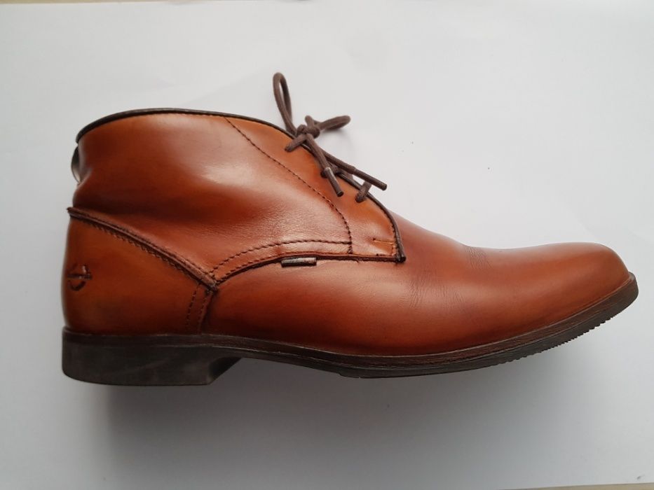 Botine Bonneville piele naturala - marime 42