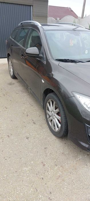 Vand MAZDA 6 2L Benzina automata din 2010