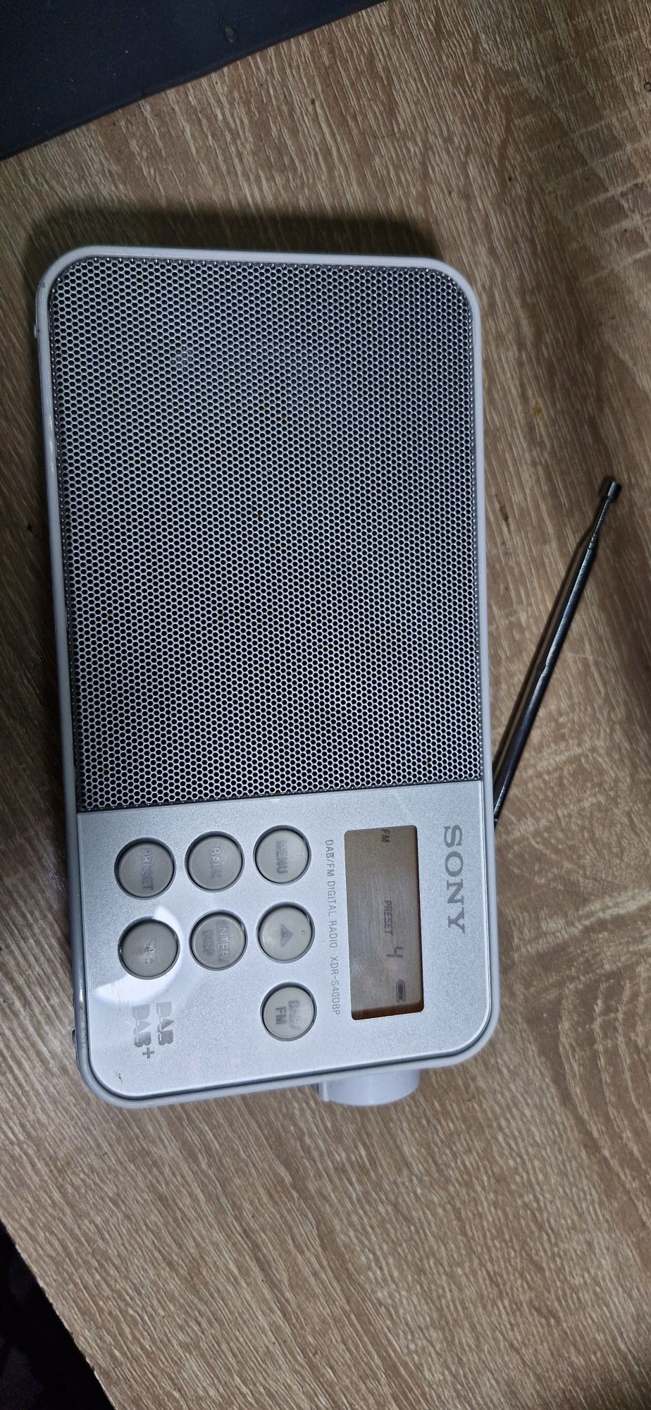 Sony Radio dab+ digital