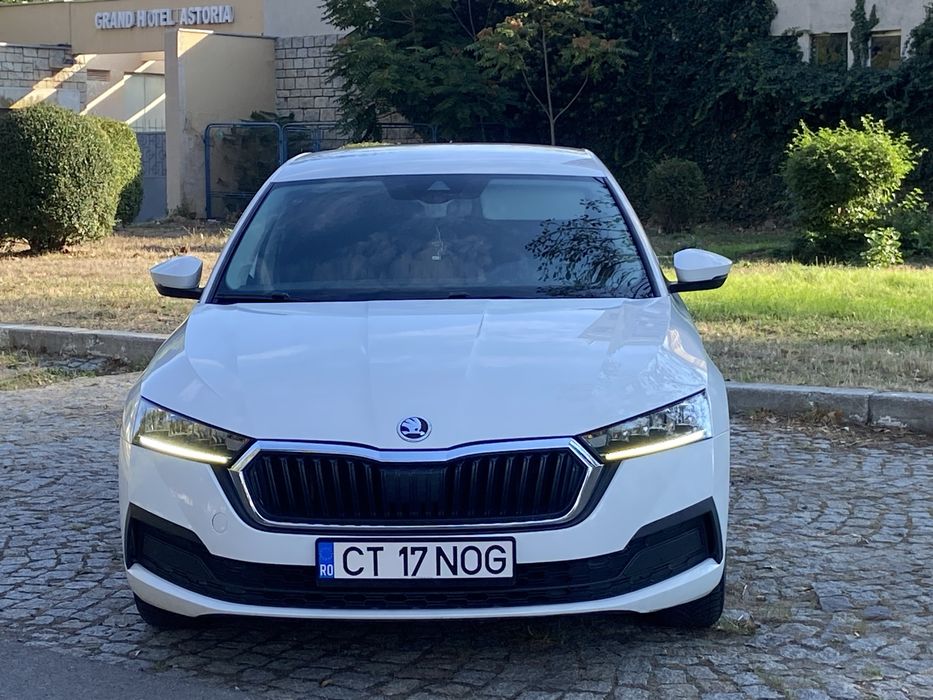 Skoda Octavia 2.0 euro 6