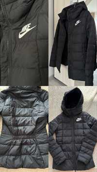 Куртка nike(оригинал) xs-s 42 размер в идеале!