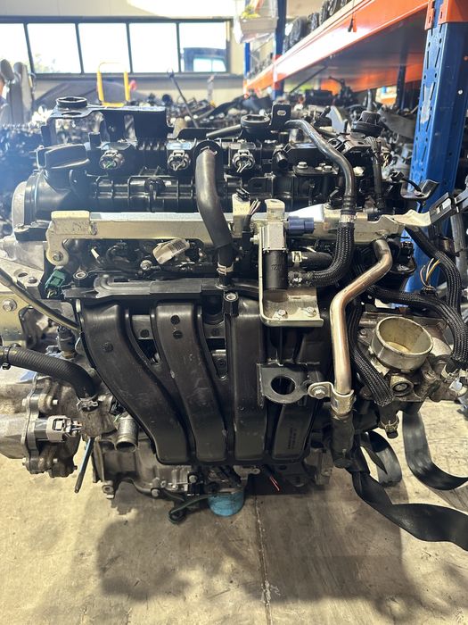 Motor renault arkana captur e-tech 1.6 hybrid h4m632 h4m 632