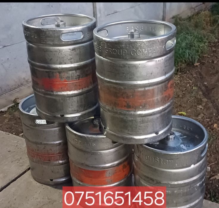 Vas expansiune 30 50L 100L