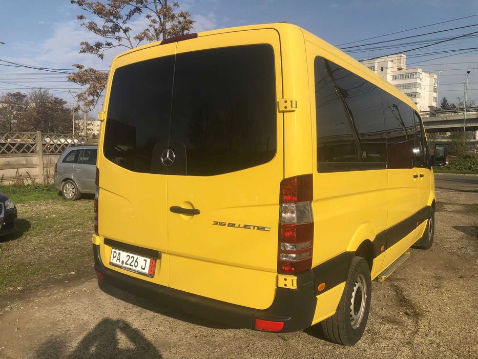 Mercedes Benz Sprinter