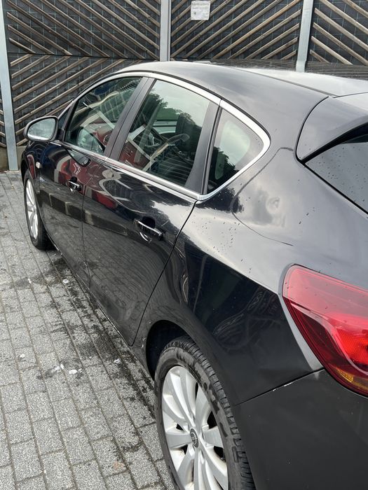 Opel astra J 1.7