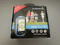 Garmin etrex touch