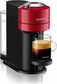 Кофемашина Nespresso Vertuo Next GCV1 бордовый