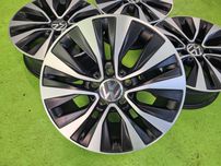 16 5x112 Vw Golf 5 6 7 Touran Caddy 5х112