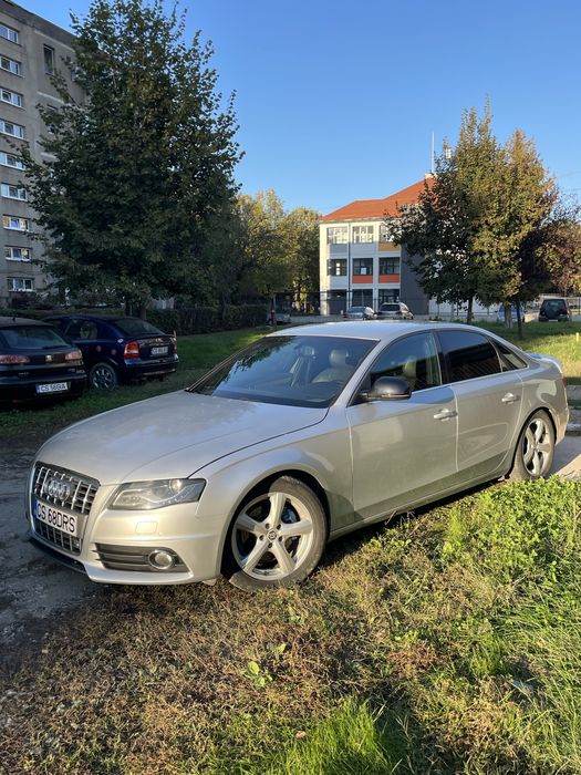 Vand Audi A4 B8 2009