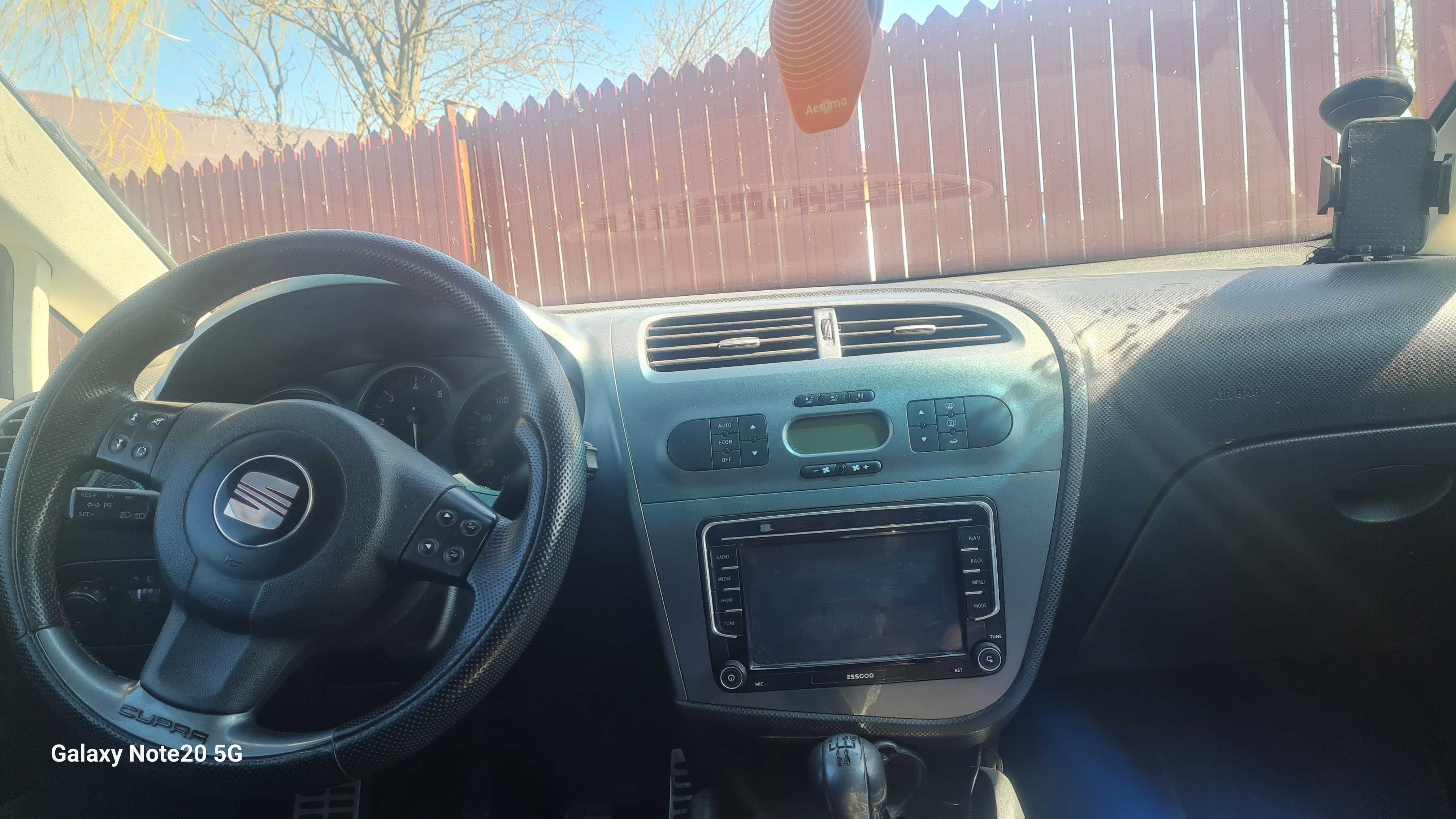 Vând Seat Leon 2007