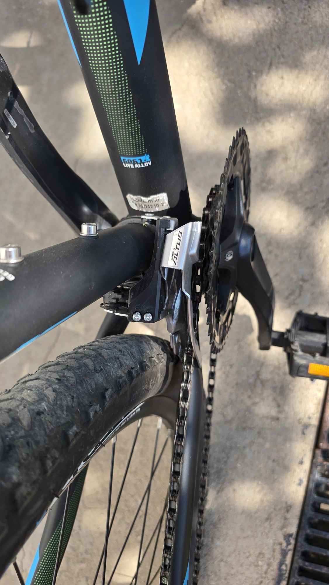 Cross GRX 7. 29 рамка M/L
