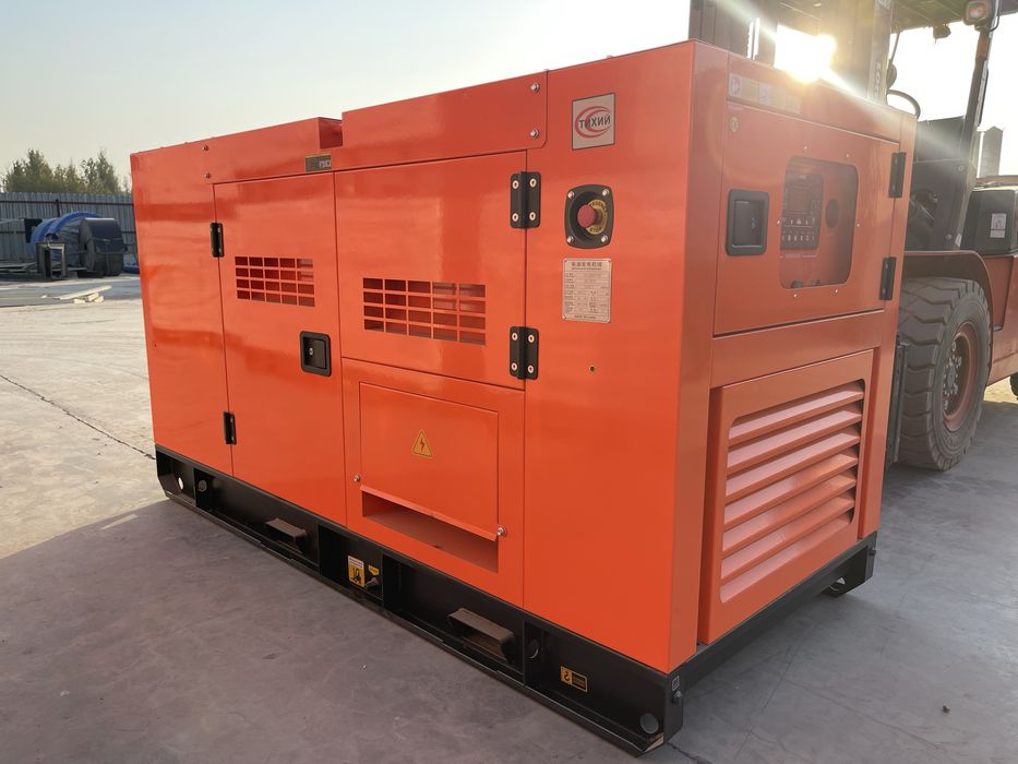Дизельный генератор YUCHAI 30квт 50квт 100квт